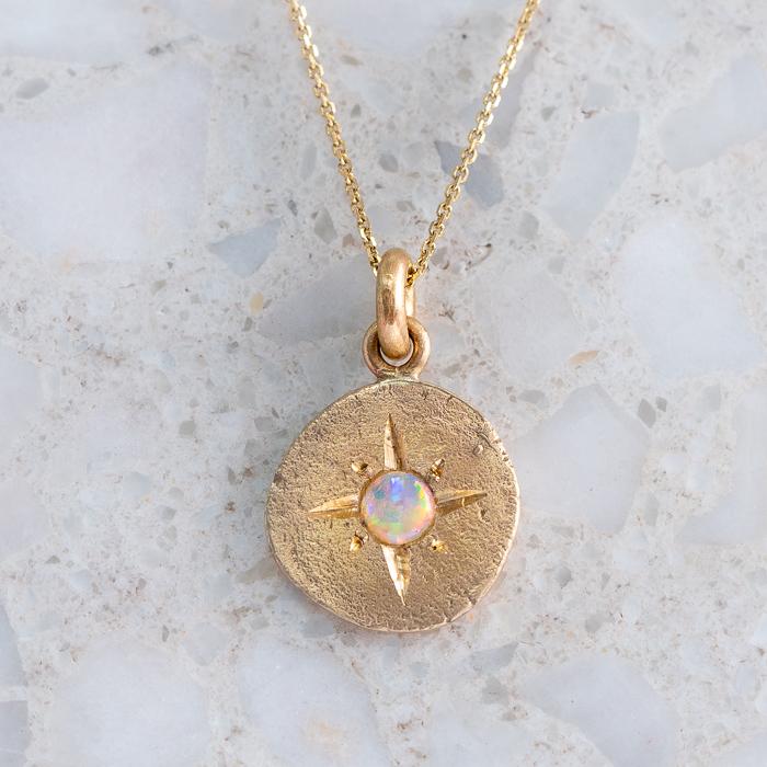 Opal Star Disc